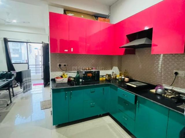 1 BHK Independent Builder Floor in Sector 46 for rent Gurgaon. The reference number is 20856434