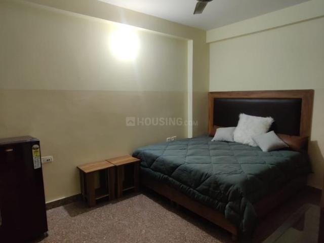 1 BHK Independent Builder Floor in Sector 46 for rent Gurgaon. The reference number is 20898911
