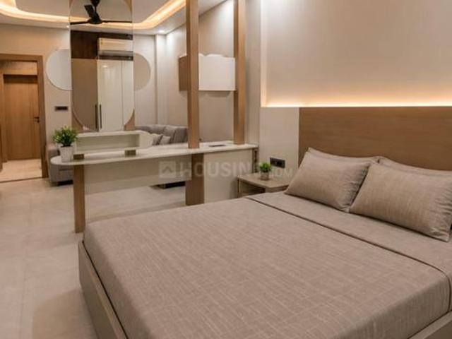 1 BHK Independent Builder Floor in Sector 46 for rent Gurgaon. The reference number is 20938782