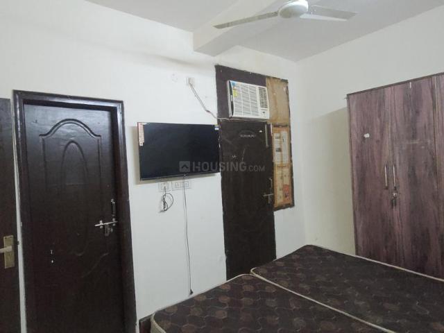 1 BHK Independent Builder Floor in Sector 46 for rent Gurgaon. The reference number is 20966753