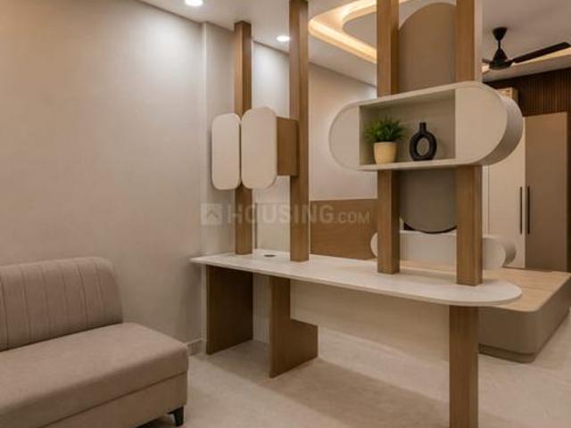 1 BHK Independent Builder Floor in Sector 46 for rent Gurgaon. The reference number is 20962308