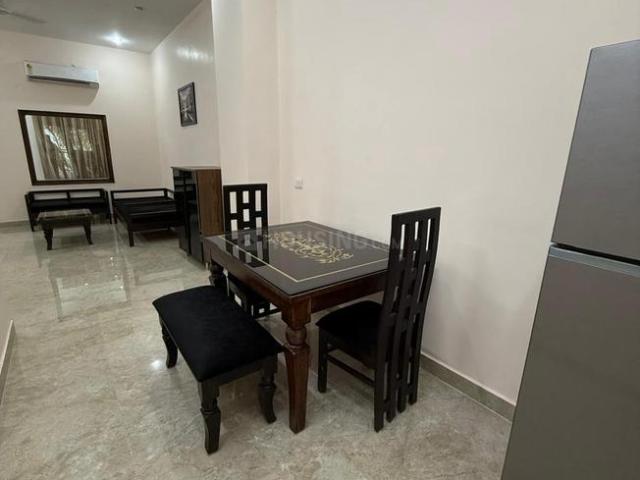 1 BHK Independent Builder Floor in Sector 48 for rent Gurgaon. The reference number is 20765423