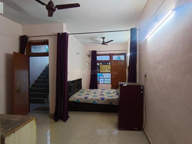 1 BHK Independent Builder Floor in Sector 48 for resale Gurgaon. The reference number is 20260458