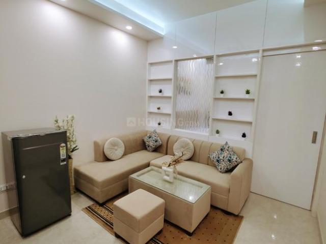 1 BHK Independent Builder Floor in Sector 49 for rent Gurgaon. The reference number is 20714843