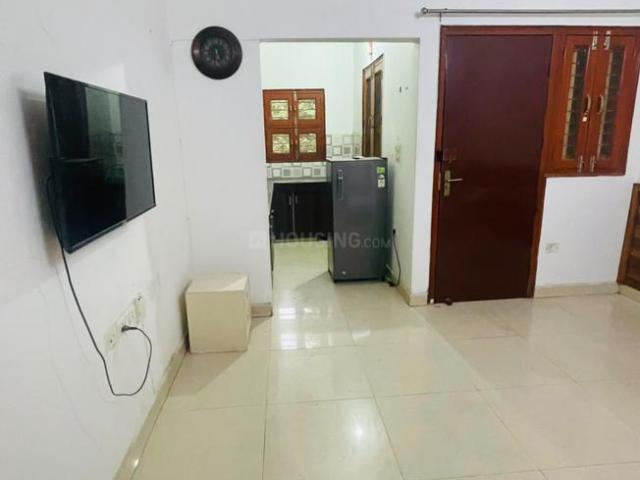 1 BHK Independent Builder Floor in Sector 49 for rent Gurgaon. The reference number is 20727197