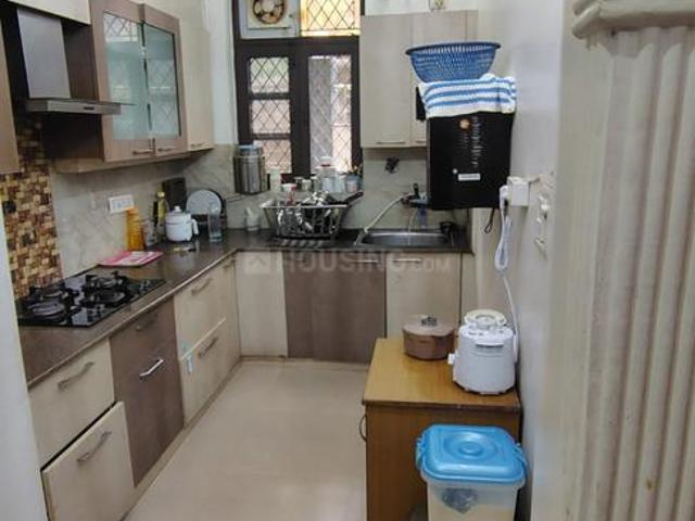 1 BHK Independent Builder Floor in Sector 49 for rent Noida. The reference number is 20753060