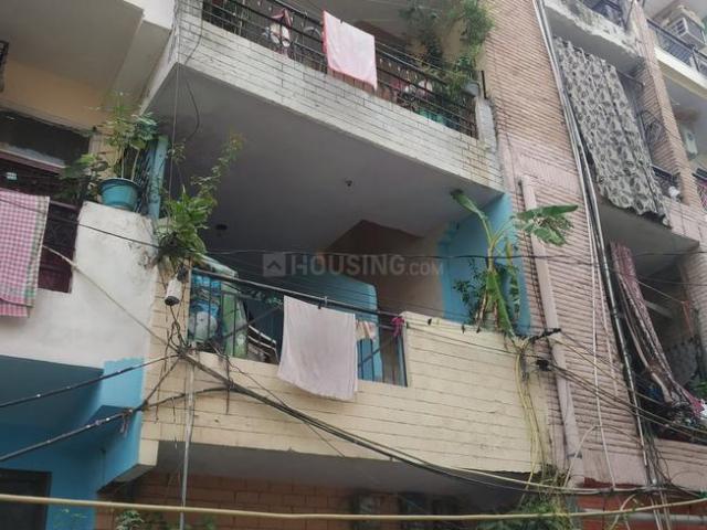 1 BHK Independent Builder Floor in Sector 49 for resale Noida. The reference number is 20800988