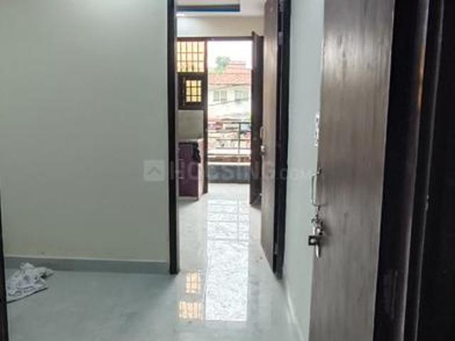 1 BHK Independent Builder Floor in Sector 4 Rohini for resale Rohini. The reference number is 16747419