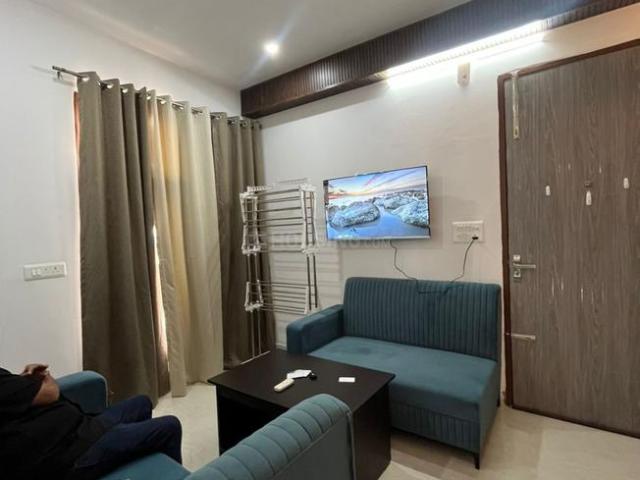 1 BHK Independent Builder Floor in Sector 51 for rent Gurgaon. The reference number is 21001119