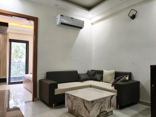 1 BHK Independent Builder Floor in Sector 52 for rent Gurgaon. The reference number is 19824733