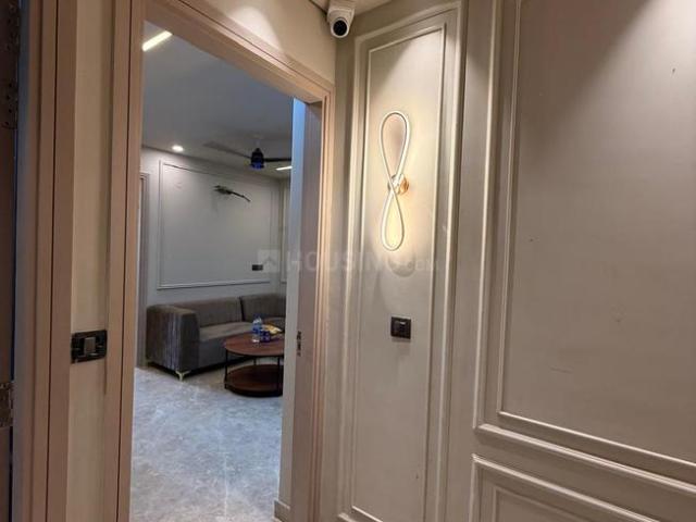 1 BHK Independent Builder Floor in Sector 52 for rent Gurgaon. The reference number is 20664799