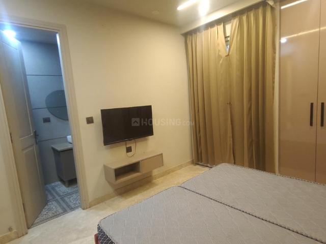 1 BHK Independent Builder Floor in Sector 52 for rent Gurgaon. The reference number is 20891233