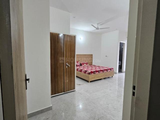 1 BHK Independent Builder Floor in Sector 52 for rent Gurgaon. The reference number is 20892030