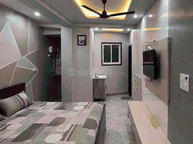 1 BHK Independent Builder Floor in Sector 52 for rent Gurgaon. The reference number is 20910530