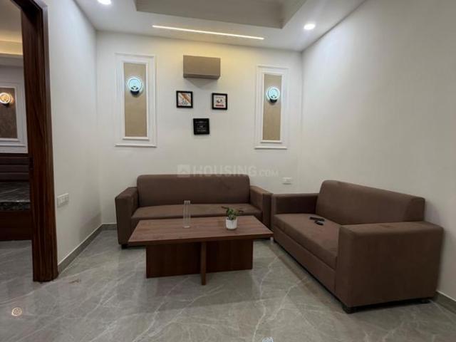 1 BHK Independent Builder Floor in Sector 52 for rent Gurgaon. The reference number is 20984279