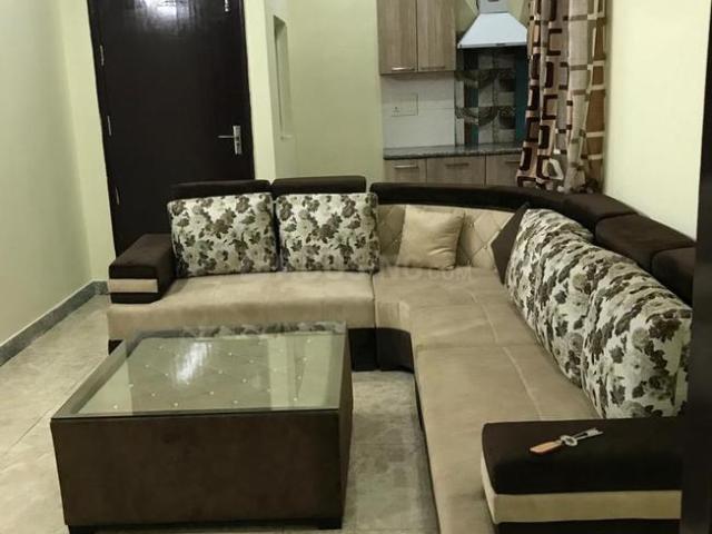 1 BHK Independent Builder Floor in Sector 52A for rent Gurgaon. The reference number is 20396609