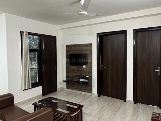 1 BHK Independent Builder Floor in Sector 52A for rent Gurgaon. The reference number is 20499405