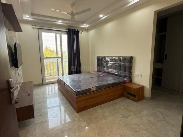 1 BHK Independent Builder Floor in Sector 57 for rent Gurgaon. The reference number is 19797774