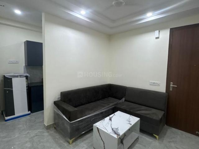 1 BHK Independent Builder Floor in Sector 57 for rent Gurgaon. The reference number is 19834066