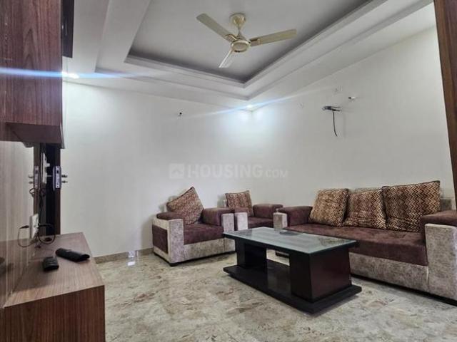 1 BHK Independent Builder Floor in Sector 57 for rent Gurgaon. The reference number is 20644763