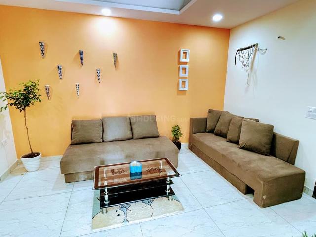 1 BHK Independent Builder Floor in Sector 57 for rent Gurgaon. The reference number is 20712663
