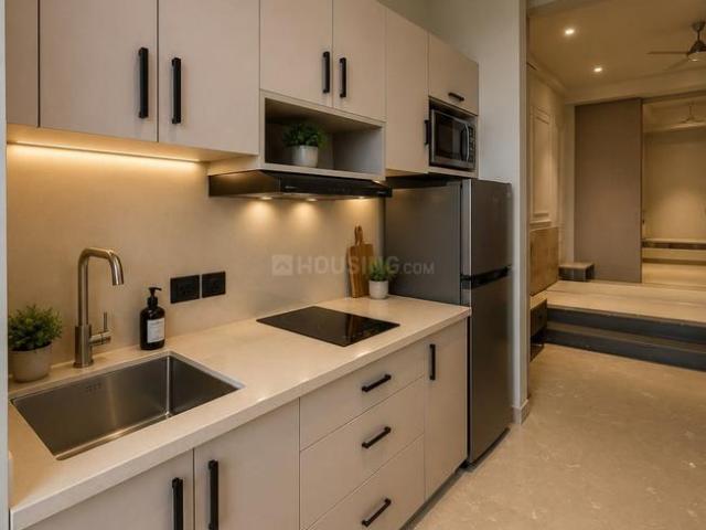 1 BHK Independent Builder Floor in Sector 57 for rent Gurgaon. The reference number is 20747795
