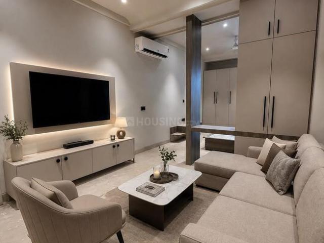 1 BHK Independent Builder Floor in Sector 57 for rent Gurgaon. The reference number is 20756238