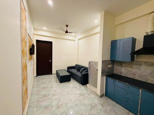 1 BHK Independent Builder Floor in Sector 57 for rent Gurgaon. The reference number is 20779855