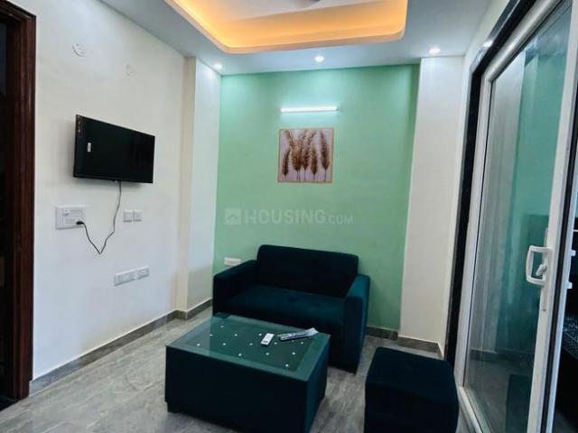 1 BHK Independent Builder Floor in Sector 57 for rent Gurgaon. The reference number is 20795765