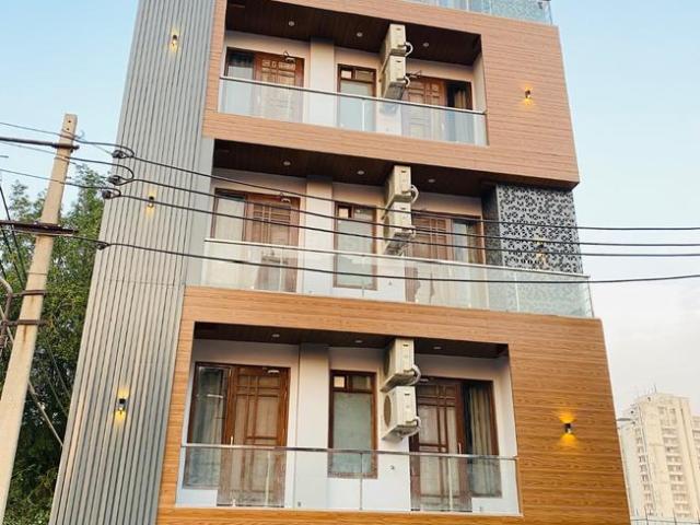1 BHK Independent Builder Floor in Sector 57 for rent Gurgaon. The reference number is 20799446