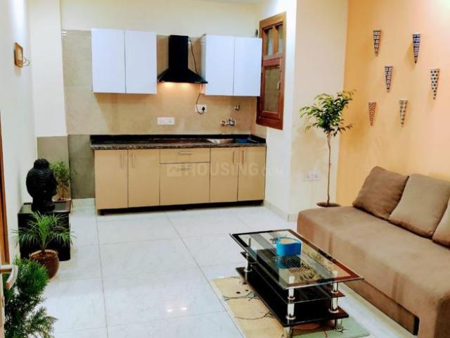 1 BHK Independent Builder Floor in Sector 57 for rent Gurgaon. The reference number is 20846019