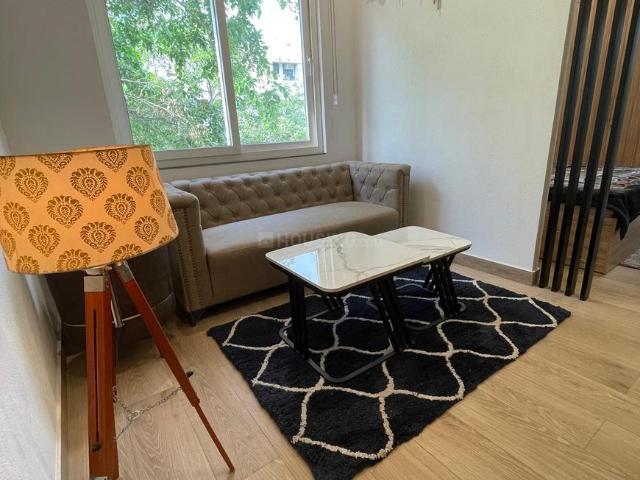 1 BHK Independent Builder Floor in Sector 57 for rent Gurgaon. The reference number is 20850156
