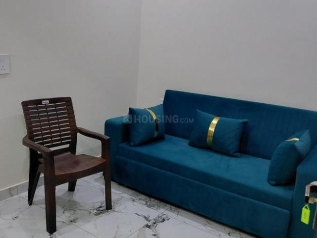 1 BHK Independent Builder Floor in Sector 57 for rent Gurgaon. The reference number is 20851927