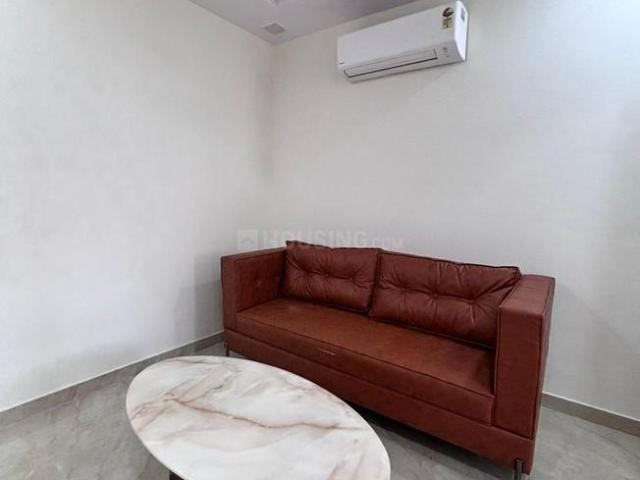 1 BHK Independent Builder Floor in Sector 57 for rent Gurgaon. The reference number is 20927853