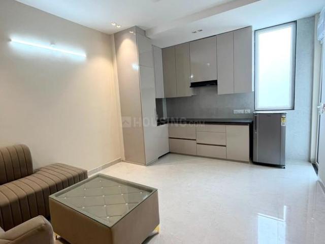 1 BHK Independent Builder Floor in Sector 57 for rent Gurgaon. The reference number is 20967109