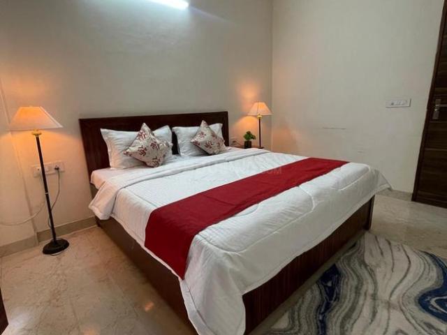 1 BHK Independent Builder Floor in Sector 54 for rent Gurgaon. The reference number is 20266139