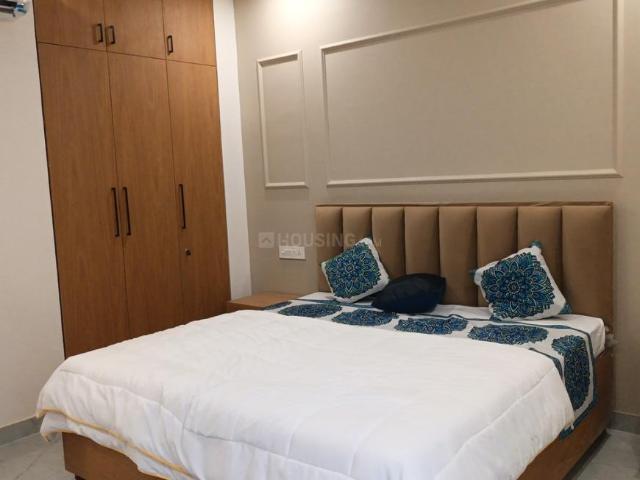 1 BHK Independent Builder Floor in Sector 54 for rent Gurgaon. The reference number is 20501815
