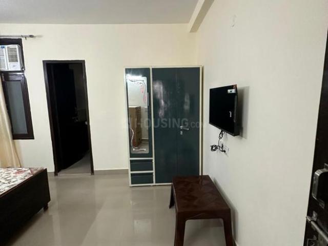 1 BHK Independent Builder Floor in Sector 55 for rent Gurgaon. The reference number is 20776520