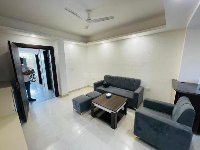1 BHK Independent Builder Floor in Sector 55 for rent Gurgaon. The reference number is 20867111