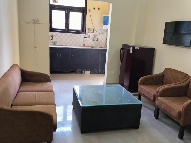 1 BHK Independent Builder Floor in Sector 55 for rent Gurgaon. The reference number is 20964150