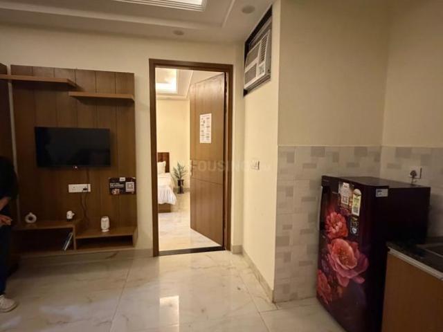 1 BHK Independent Builder Floor in Sector 55 for rent Gurgaon. The reference number is 21007717