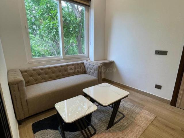 1 BHK Independent Builder Floor in Sector 56 for rent Gurgaon. The reference number is 19804072