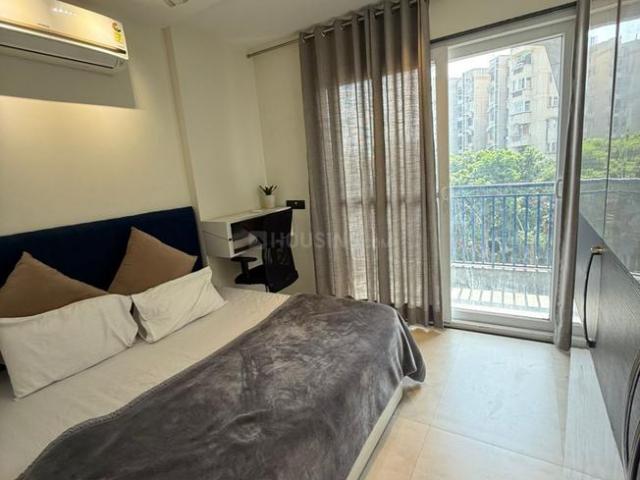 1 BHK Independent Builder Floor in Sector 56 for rent Gurgaon. The reference number is 19806029
