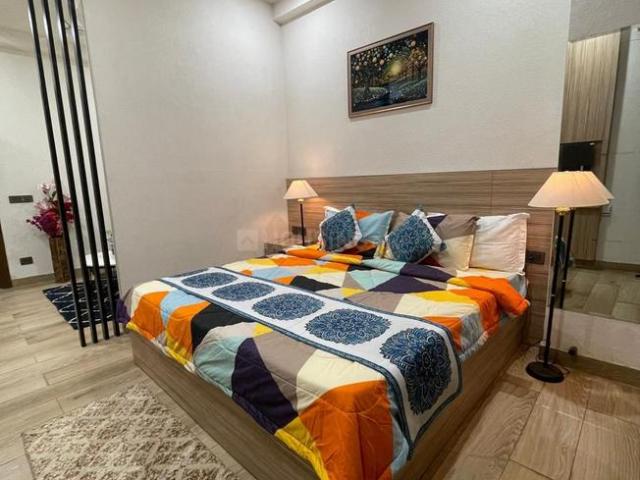 1 BHK Independent Builder Floor in Sector 56 for rent Gurgaon. The reference number is 19896170