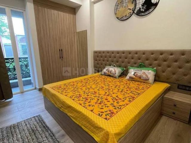 1 BHK Independent Builder Floor in Sector 56 for rent Gurgaon. The reference number is 19966369