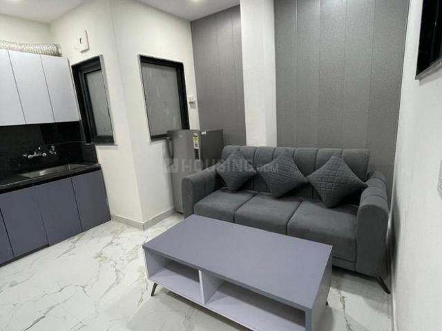 1 BHK Independent Builder Floor in Sector 56 for rent Gurgaon. The reference number is 20852946