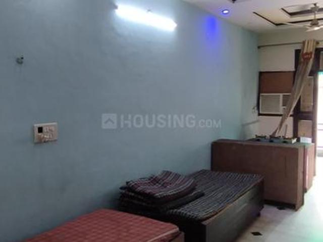 1 BHK Independent Builder Floor in Sector 5 Rohini for rent New Delhi. The reference number is 20937794