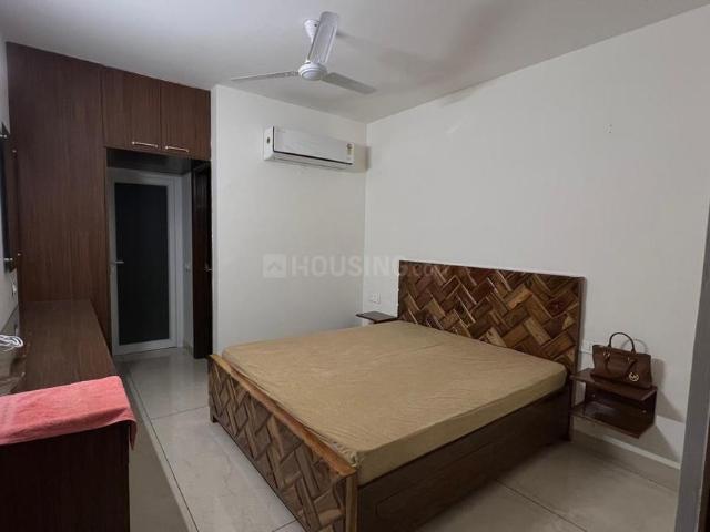 1 BHK Independent Builder Floor in Sector 60 for rent Mohali. The reference number is 20491691
