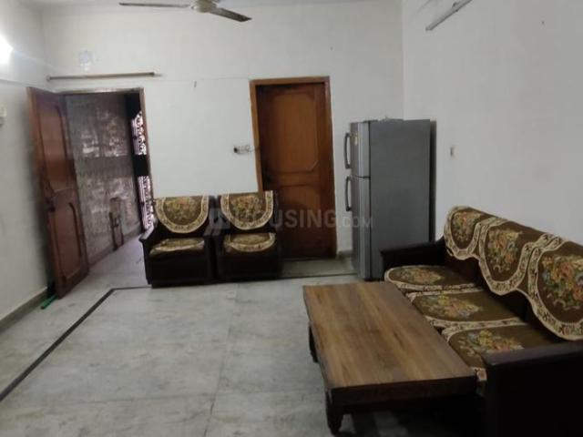 1 BHK Independent Builder Floor in Sector 6 Rohini for rent New Delhi. The reference number is 20770758