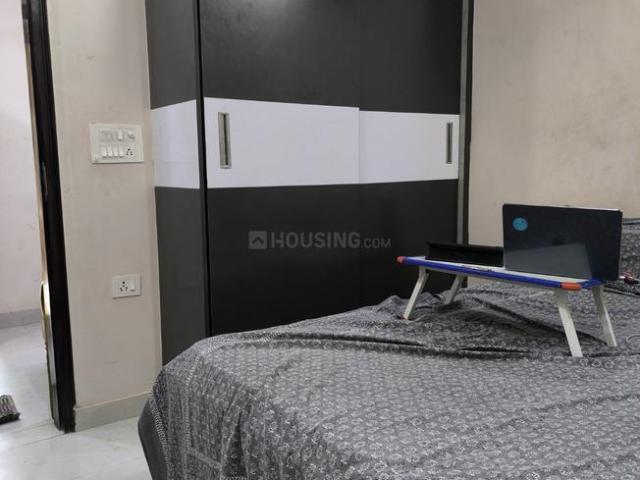 1 BHK Independent Builder Floor in Sector 6 Rohini for rent New Delhi. The reference number is 20051148